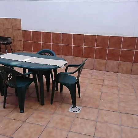 Appartement Palmar Planta Baja à Murcie Extérieur photo